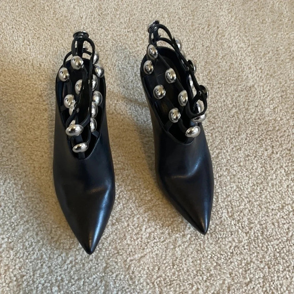 Alexander Wang Tina Grommet heels - Picture 6 of 10